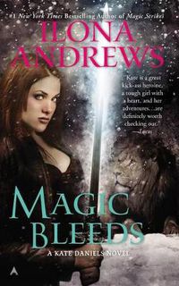 Cover image for Magic Bleeds