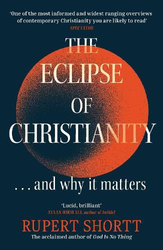Cover image for The Eclipse of Christianity