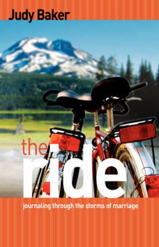 Cover image for The Ride - Journaling Through the Storms of Marriage