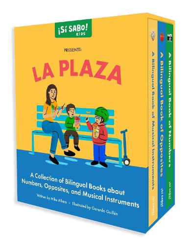 Cover image for La Plaza