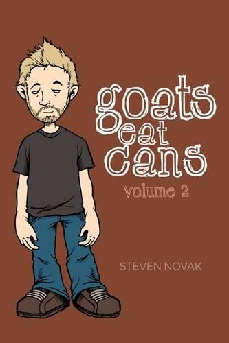 Cover image for Goats Eat Cans Volume 2