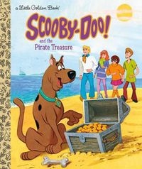 Cover image for Scooby-Doo and the Pirate Treasure (Scooby-Doo)