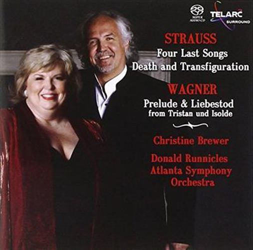 Strauss Four Last Songs Wagner Prelude & Liebestod Hybrid