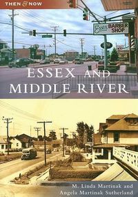 Cover image for Essex and Middle River