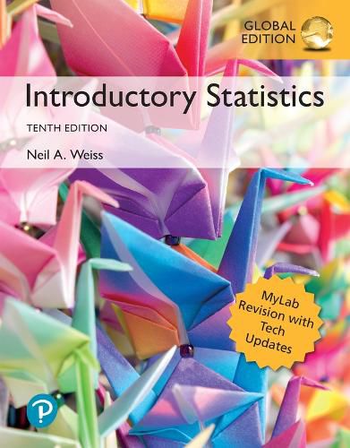 Cover image for Introductory Statistics, Global Edition