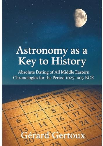 Cover image for Astronomy as a Key to History
