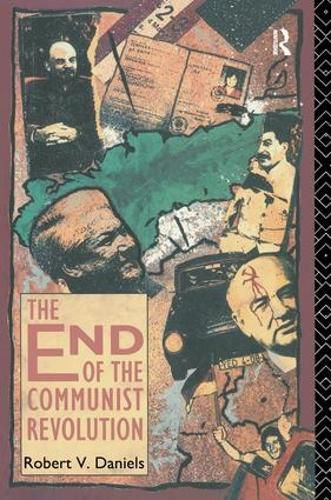 Cover image for The End of the Communist Revolution