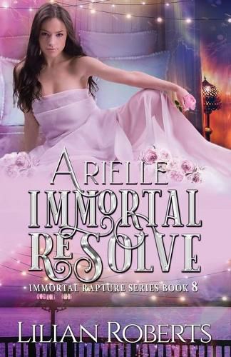 Cover image for Arielle Immortal Resolve