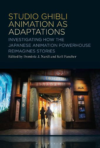 Cover image for Studio Ghibli Animation as Adaptations
