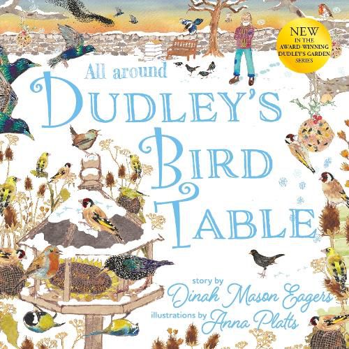 Cover image for All Around Dudley's Bird Table