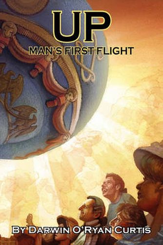 Cover image for Up: Man's First Flight