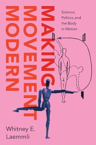 Cover image for Making Movement Modern
