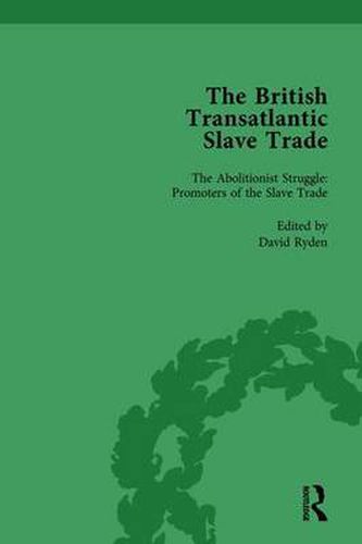 The British Transatlantic Slave Trade Vol 4