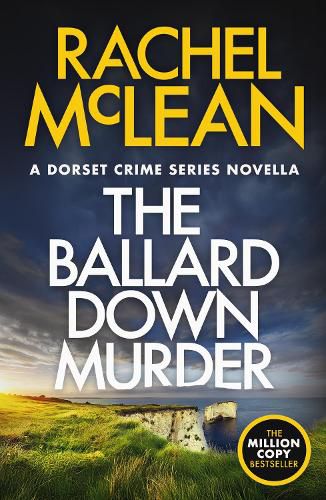 Cover image for The Ballard Down Murder