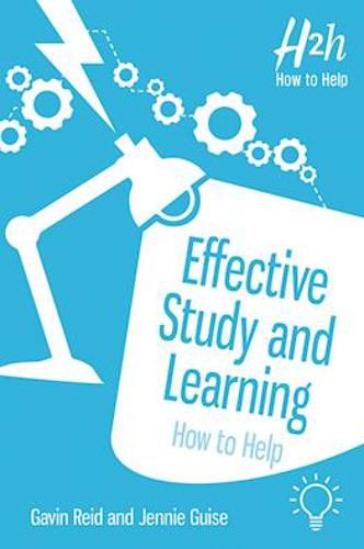 Cover image for Effective Study and Learning: How to Help