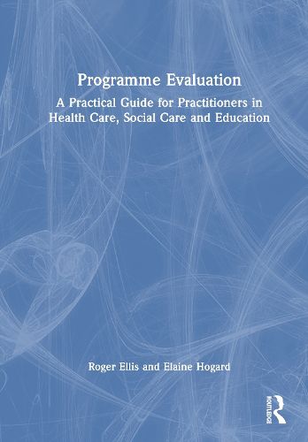 Cover image for Programme Evaluation