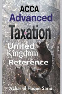 Cover image for ACCA Advanced Taxation