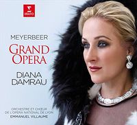 Cover image for Meyerbeer Grand Opera