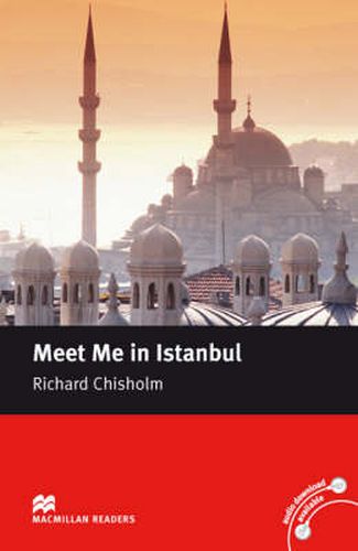 Cover image for Macmillan Readers Meet Me in Istanbul Intermediate Reader Without CD