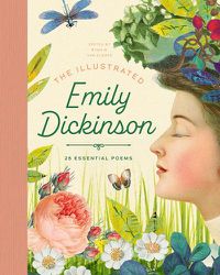 Cover image for The Illustrated Emily Dickinson