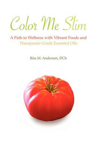 Cover image for Color Me Slim