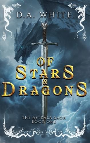 Cover image for Of Stars & Dragons