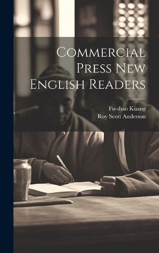 Cover image for Commercial Press new English Readers
