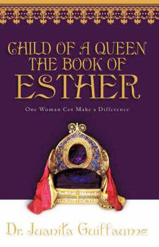 Cover image for Child of a Queen the Book of Esther