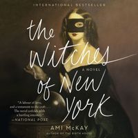 Cover image for The Witches of New York Lib/E