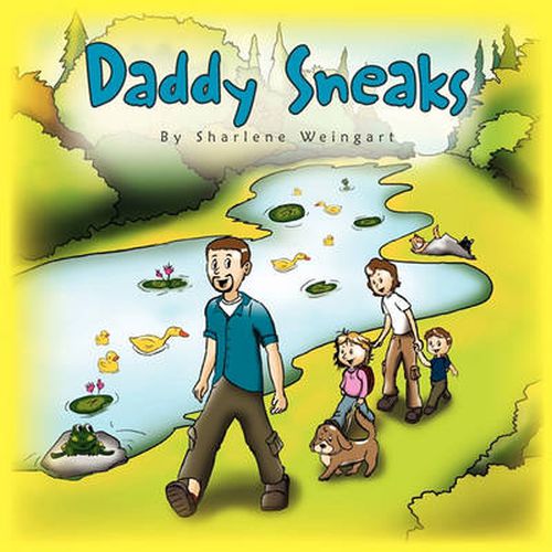 Cover image for Daddy Sneaks