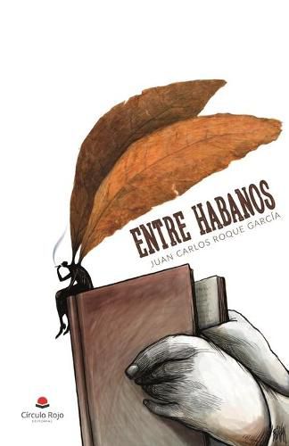 Cover image for Entre habanos