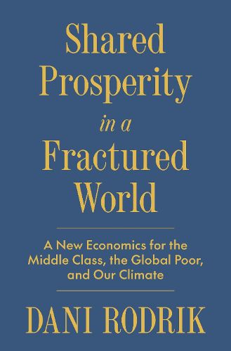 Cover image for Shared Prosperity in a Fractured World