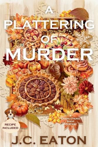 Cover image for A Plattering of Murder