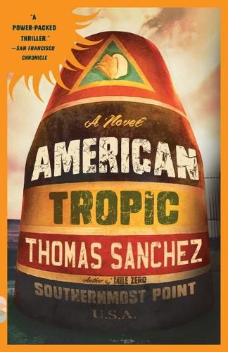 Cover image for American Tropic: A Thriller