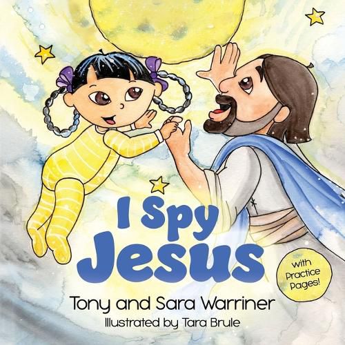 Cover image for I Spy Jesus