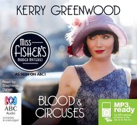 Cover image for Blood and Circuses