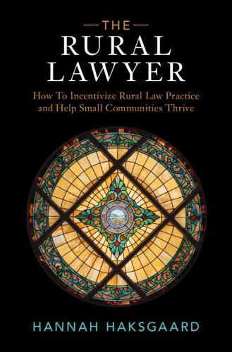 Cover image for The Rural Lawyer