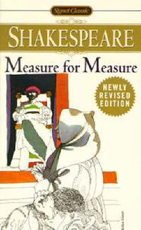 Cover image for Measure For Measure