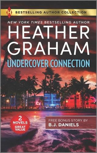 Cover image for Undercover Connection & Cowboy Accomplice