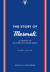 Cover image for The Story of Maserati