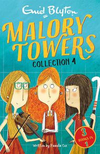 Cover image for Malory Towers Collection 4: Books 10-12