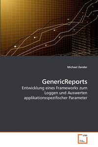 Cover image for Genericreports
