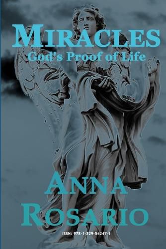 Cover image for Miracles, God's Proof of Life