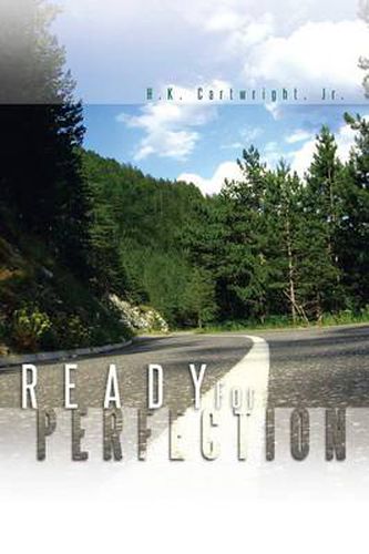 Cover image for Ready for Perfection