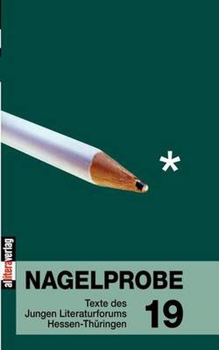 Cover image for Nagelprobe 19