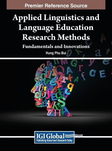 Cover image for Applied Linguistics and Language Education Research Methods