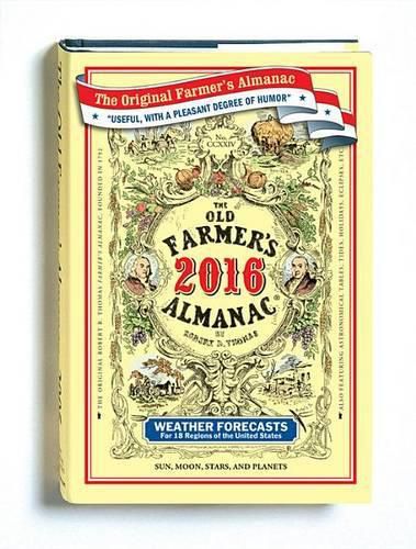 Cover image for The Old Farmer's Almanac