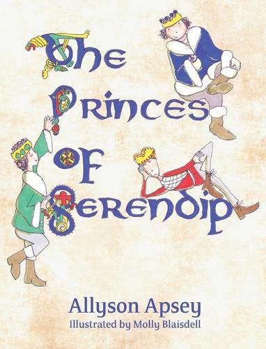 Cover image for The Princes of Serendip