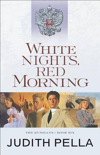 Cover image for White Nights, Red Morning