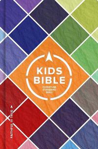 Cover image for CSB Kids Bible, Hardcover